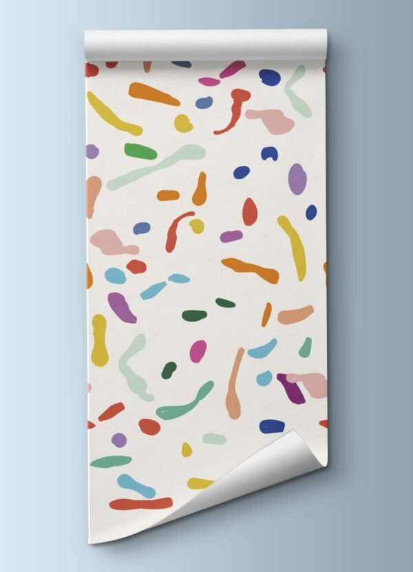 Papel de Parede Infantil - Pollock - Image 2